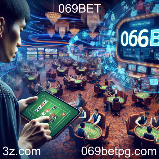 A Emoção das Apostas Ao Vivo no 069BET