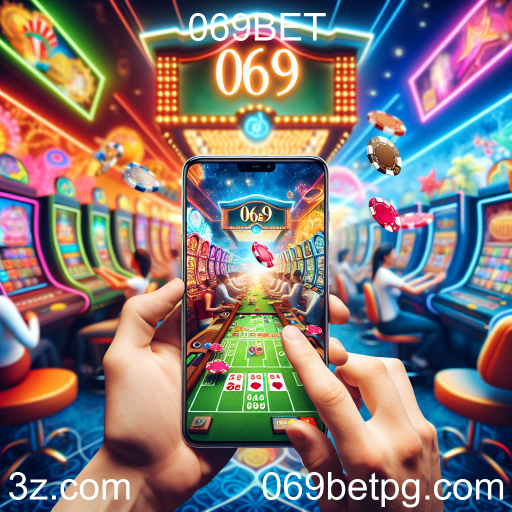 A Revolução dos Jogos Móveis: Diversão na Palma da Sua Mão