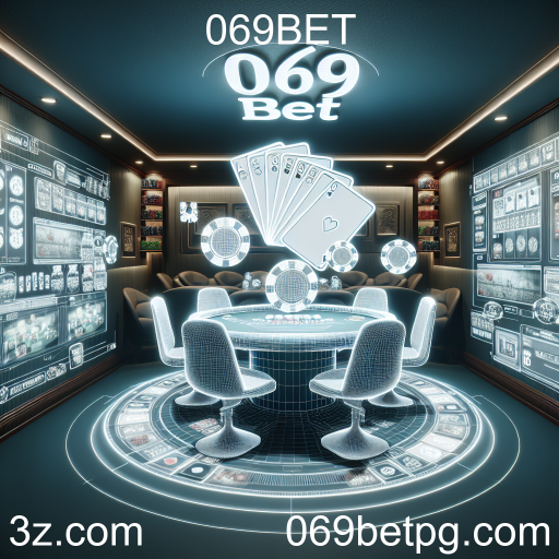 Poker Online em 069BET: A Nova Fronteira do Entretenimento Digital