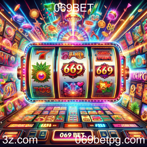 Atração dos Caça-Níqueis no 069BET: Diversão e Prêmios