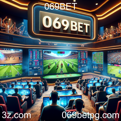 A Revolução dos Esportes Virtuais na 069BET